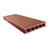 Террасная доска EuroDeck Uno Терракот (пог.м.)