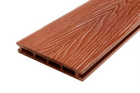 Террасная доска NauticPrime (Light) Esthetic Wood, терракот