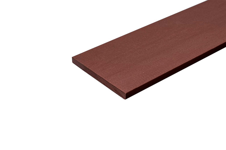 Подступенок универсальный для ступеней Deckron, Darvolex, Ecodeck (4 пог.метра), цвет: коричневый