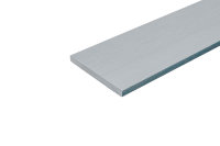 Подступенок универсальный для ступеней Deckron, Darvolex, Ecodeck (4 пог.метра), цвет: серый