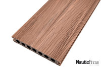 Террасная доска NauticPrime Co-Extrusion, кофе с молоком