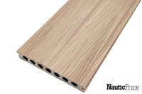 Террасная доска NauticPrime Co-Extrusion, кремовый