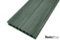 Террасная доска NauticPrime Co-Extrusion, платан