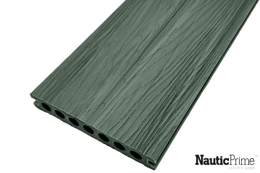 Террасная доска NauticPrime Co-Extrusion, платан