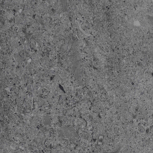 ПВХ плитка Vertigo Loose Lay 8509 Water Limestone Dark Grey, 457.2 X 457.2 мм (упак.2,09 м2)