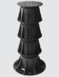 Регулируемая опора Level PRO 315–530 мм