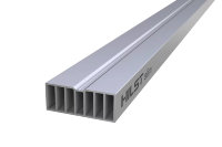 Лага алюминиевая HILST Slim усиленная 50х20х4000мм