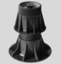Регулируемая опора Level 3D 160–270 мм