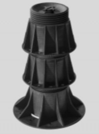 Регулируемая опора Level 3D 235–400 мм