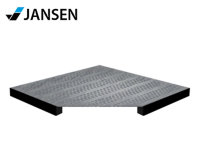 Фальшпол из металла  JANSEN SML STEEL