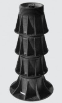 Регулируемая опора Level 3D 315–530 мм