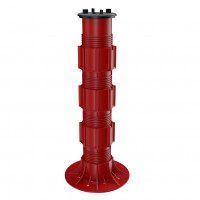Регулируемая опора HILST LIFT F10 (385-530 мм)