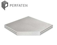 Панели фальшпола Perfaten Special Solid, толщина - 36 мм, неразъемный, снизу - оцинкованная сталь