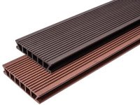 Террасная доска ДПК Deckron (Декрон) Classic, производство Россия