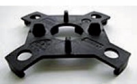 Накладка на опоры фальшпола Lindner Gaskets Type 4N-C, 4 stops