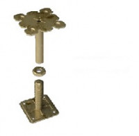 Опора фальшпола Lindner Pedestal type M2 H 80 mm - VB 67 - 97 mm