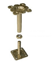 Опора фальшпола Lindner Pedestal type M2 H 160 mm - VB +/- 27 mm FFH 200